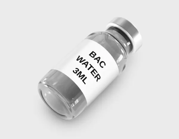 Bacteriostatic Water 3ML