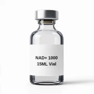 NAD+ 1000 (15ML Vial)